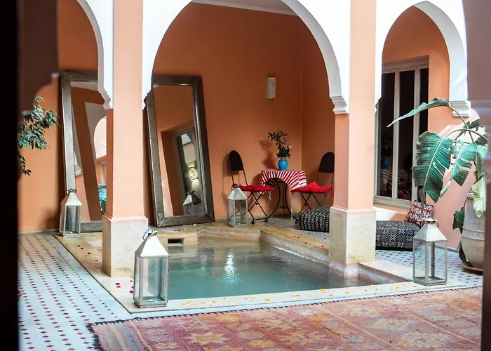 Riad Tahani Marrakesh