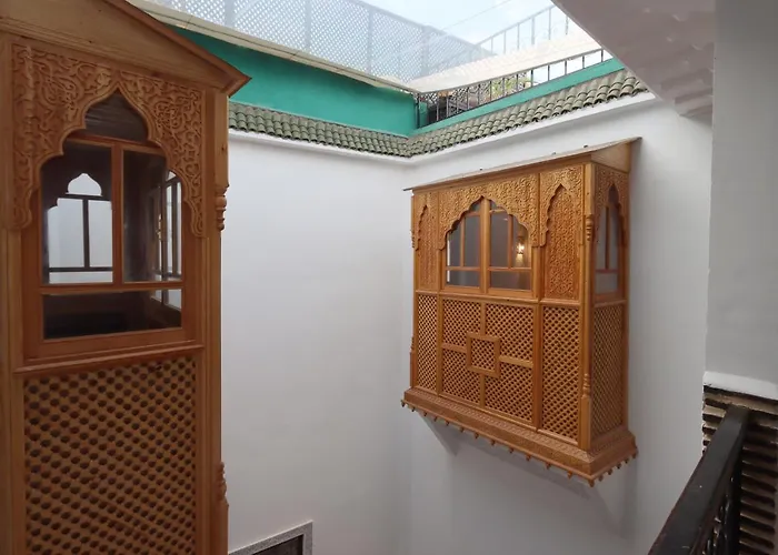 Riad Jenan L'Mouassine Marrakesh
