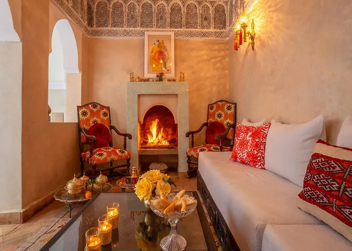 Riad Dada Messouda Spa Marrakesh