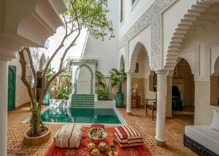 Riad Dada Messouda Spa Marrakesh
