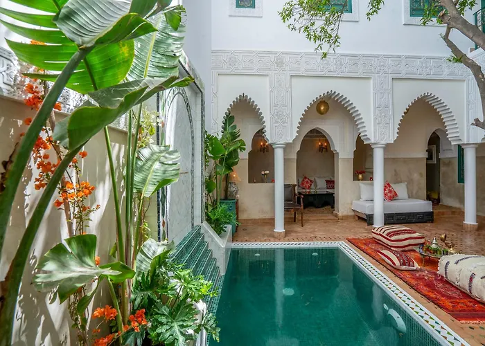 Riad Dada Messouda Spa Marrakesh