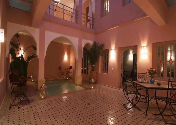 Riad Tahani Marrakesh